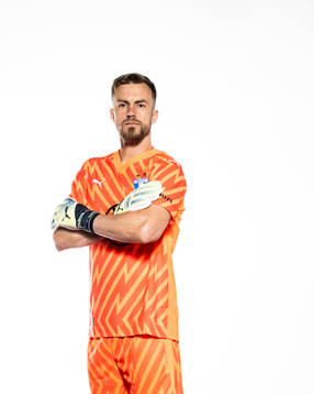 Malmö FF presenterar Ricardo Friedrich som ny målvakt
