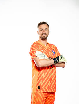 Malmö FF presenterar Ricardo Friedrich som ny målvakt
