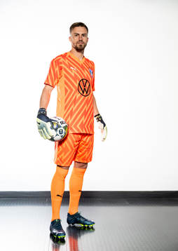 Malmö FF presenterar Ricardo Friedrich som ny målvakt