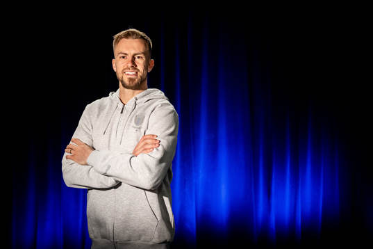 Malmö FF presenterar Ricardo Friedrich som ny målvakt