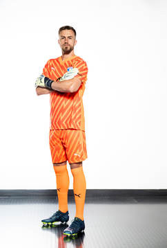 Malmö FF presenterar Ricardo Friedrich som ny målvakt