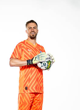 Malmö FF presenterar Ricardo Friedrich som ny målvakt