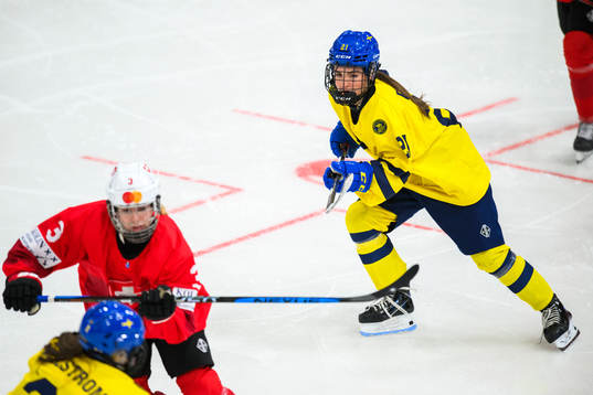 Emma Rehn of Sweden