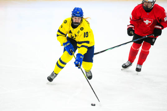 Linnea Natt och Dag of Sweden
