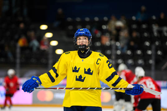 Ebba Hedqvist of Sweden
