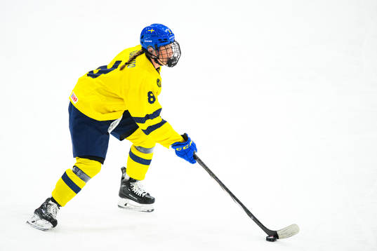 Jenna Raunio of Sweden