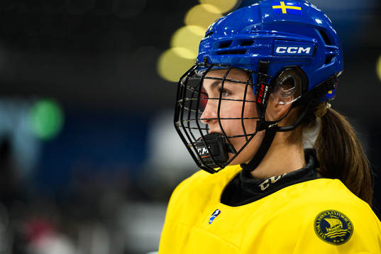Emma Rehn of Sweden