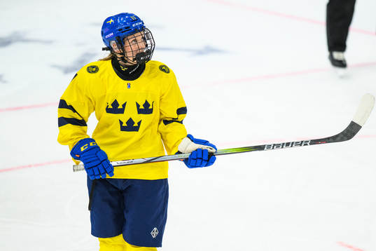 Ella Hellman of Sweden