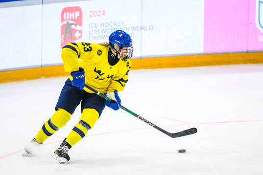 Isabelle Leijonhielm of Sweden