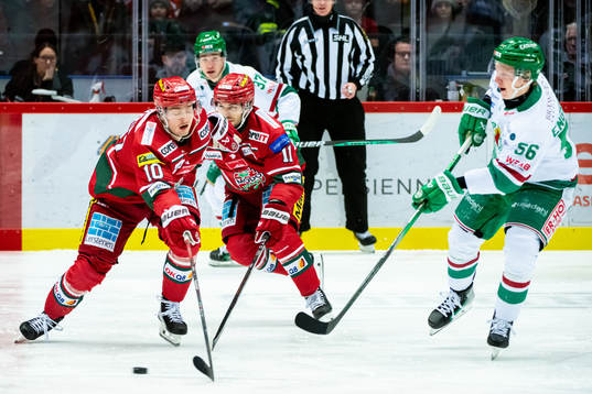 Bläddra bland fler bilder av Ishockey, SHL, Modo - Rögle