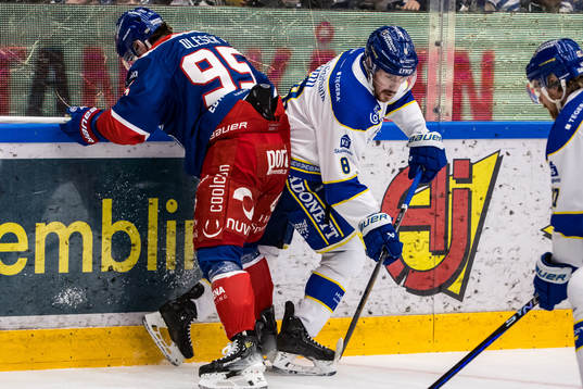 Leksands Matt Caito