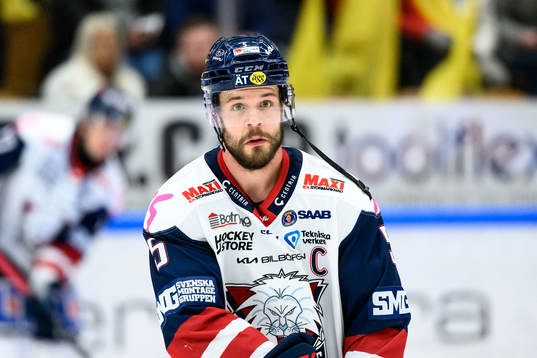 Linköpings Oscar Fantenberg