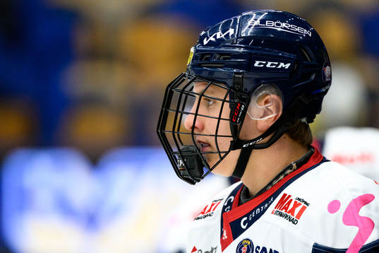 Linköpings Felix Öhrqvist