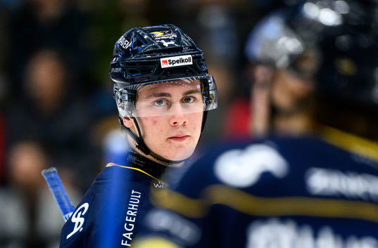 HV71s Herman Träff