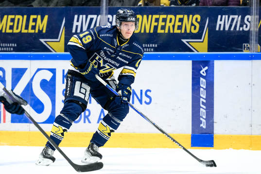 HV71s Henrik Borgström