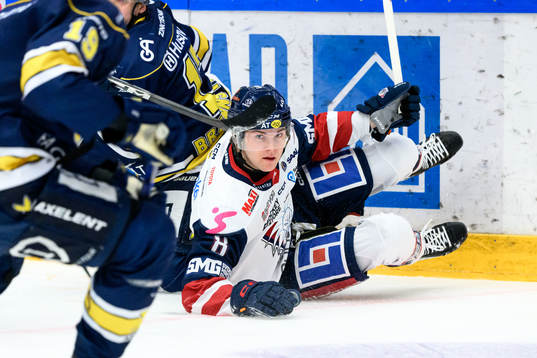 Linköpings Jonathan Myrenberg