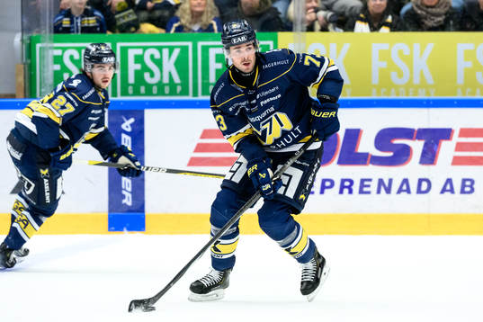HV71s Nicholas Shore