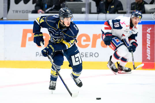 HV71s Hugo Fransson