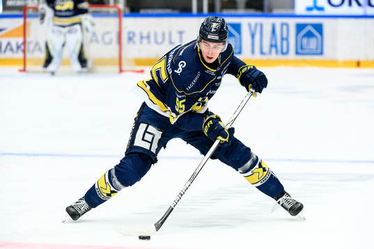 HV71s Herman Träff