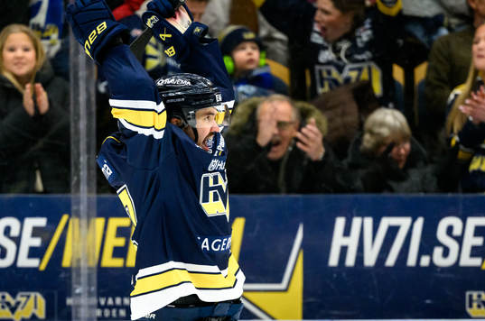 Bläddra bland fler bilder av Ishockey, SHL, HV71 - Linköping
