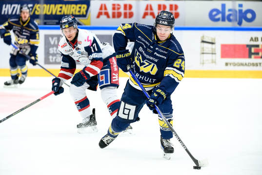 HV71s Oscar Fisker Molgaard