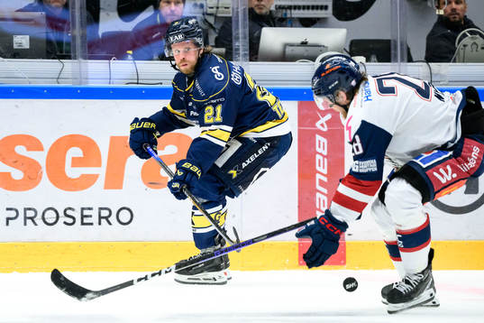 HV71s Mattias Tedenby