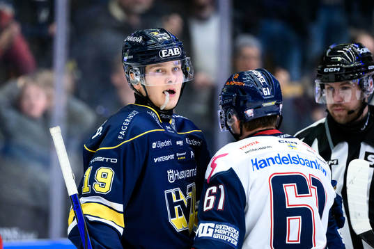 HV71s Henrik Borgström
