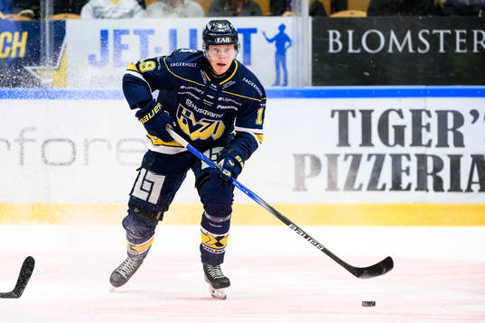 HV71s Henrik Borgström