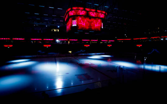Behrn arena interiör