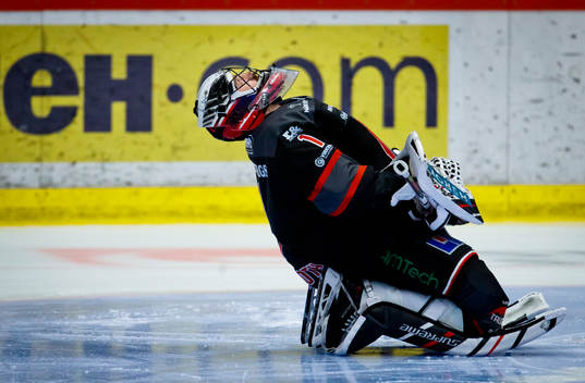 Örebros målvakt Jhonas Enroth