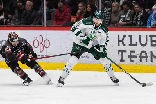 Bläddra bland fler bilder av Ishockey, SHL, Örebro - Färjestad