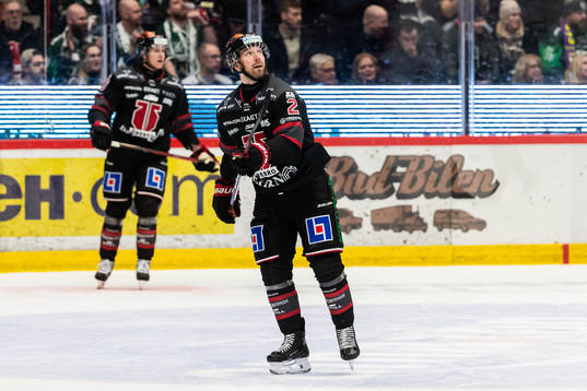Örebros Rasmus Rissanen deppar