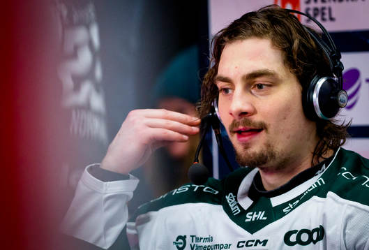 Färjestads David Tomasek