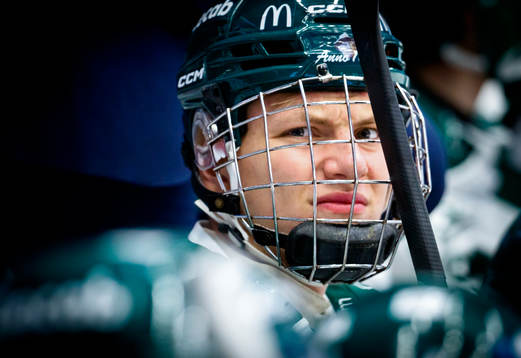 Färjestads Jack Berglund