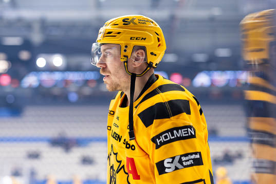 Skellefteås Pär Lindholm