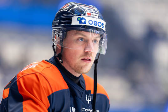 Växjös Joel Persson