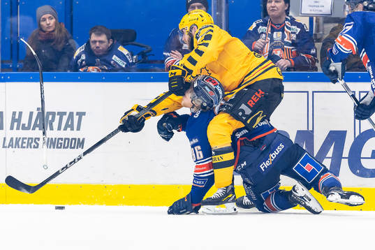 Skellefteås Petter Granberg