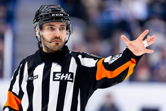 Domare Mattias Enroth