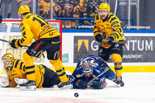 Skellefteås Oskar Nilsson