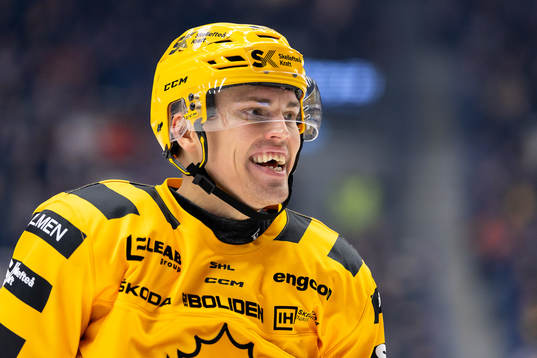 Skellefteås Andreas Johnson