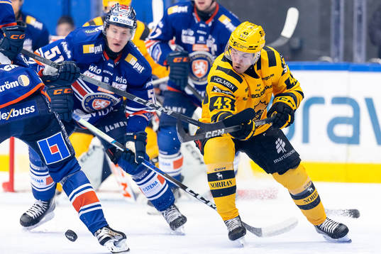 Skellefteås Filip Sandberg