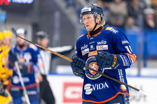 Växjös Marcus Sylvegård