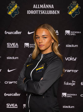 AIKs nyförvärv Villemo Dahlqvist