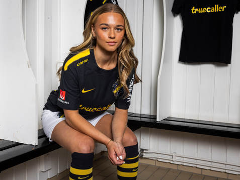 AIKs nyförvärv Villemo Dahlqvist