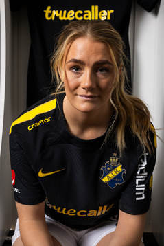 AIKs nyförvärv  Ellen Schampi
