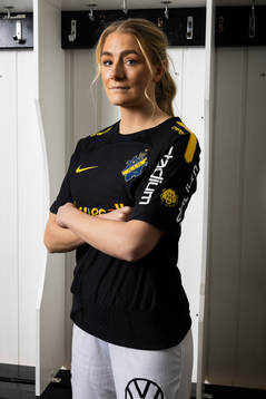 AIKs nyförvärv  Ellen Schampi