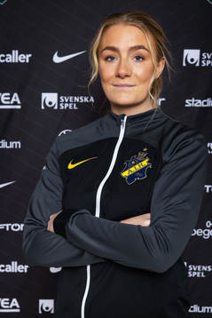 AIKs nyförvärv  Ellen Schampi