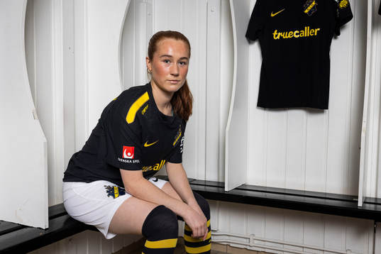 AIKs nyförvärv Ella Reidy