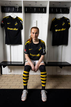 AIKs nyförvärv Ella Reidy