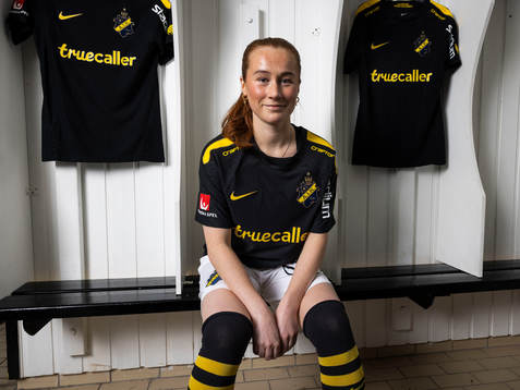 AIKs nyförvärv Ella Reidy